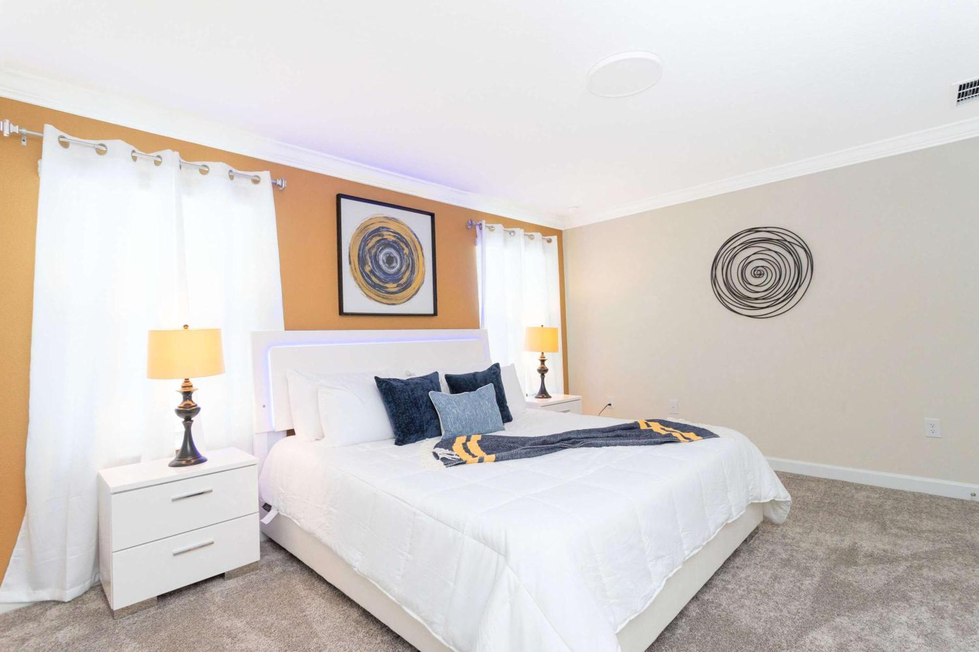 Gorgeous 4 Bd W/ Pool At Champions Gate Resort 1020 Орландо Екстериор снимка