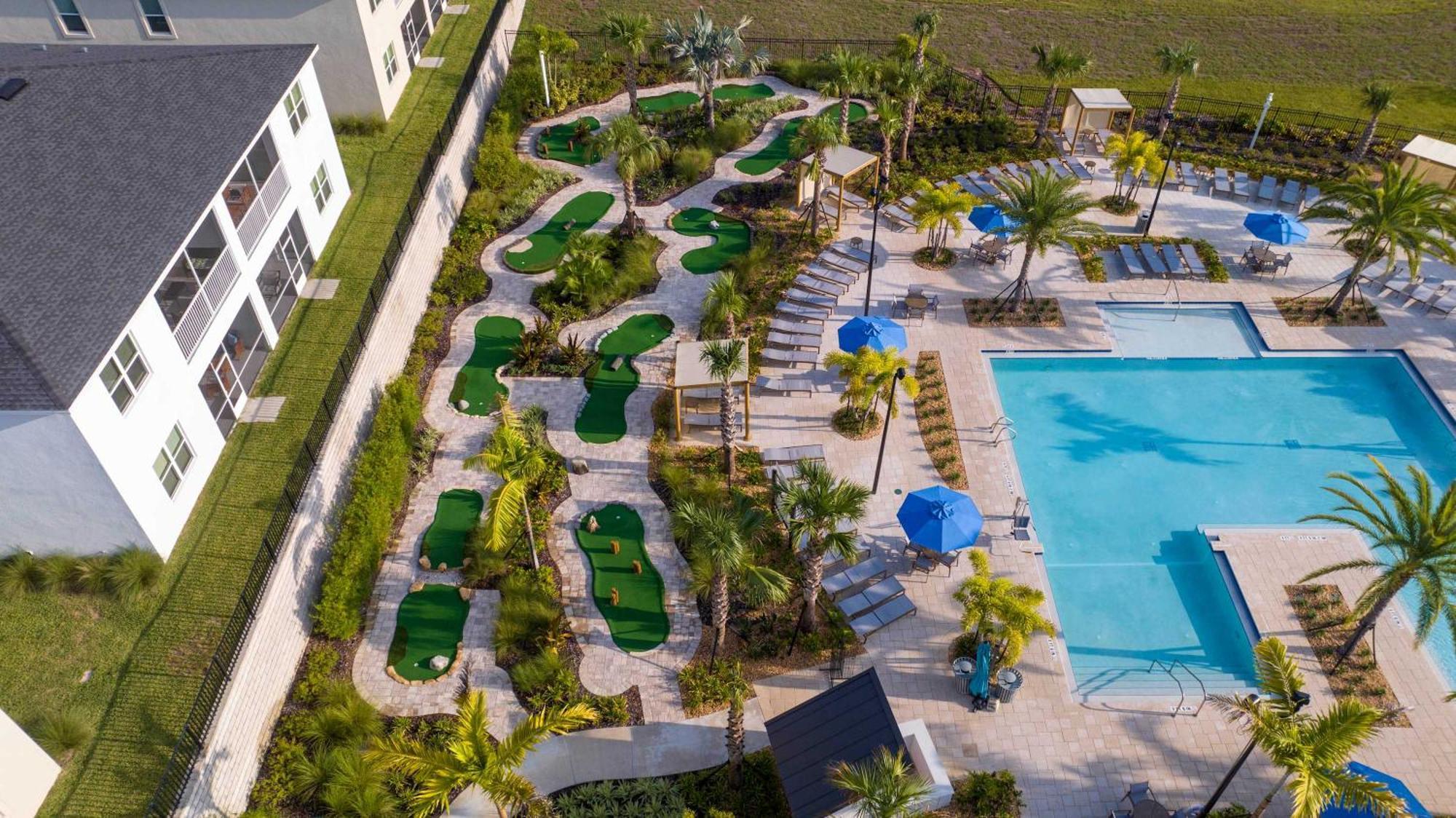 Gorgeous 4 Bd W/ Pool At Champions Gate Resort 1020 Орландо Екстериор снимка