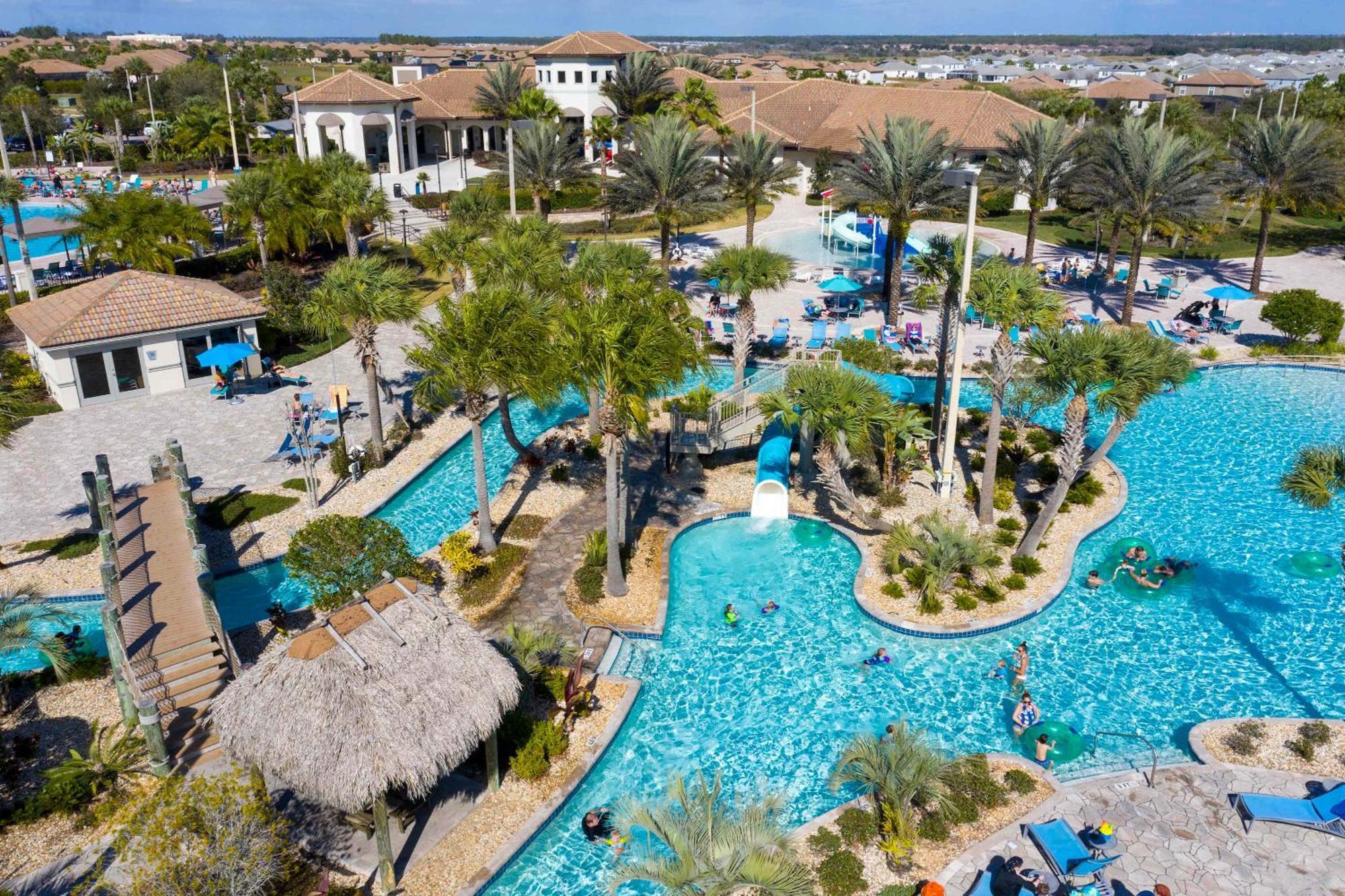 Gorgeous 4 Bd W/ Pool At Champions Gate Resort 1020 Орландо Екстериор снимка