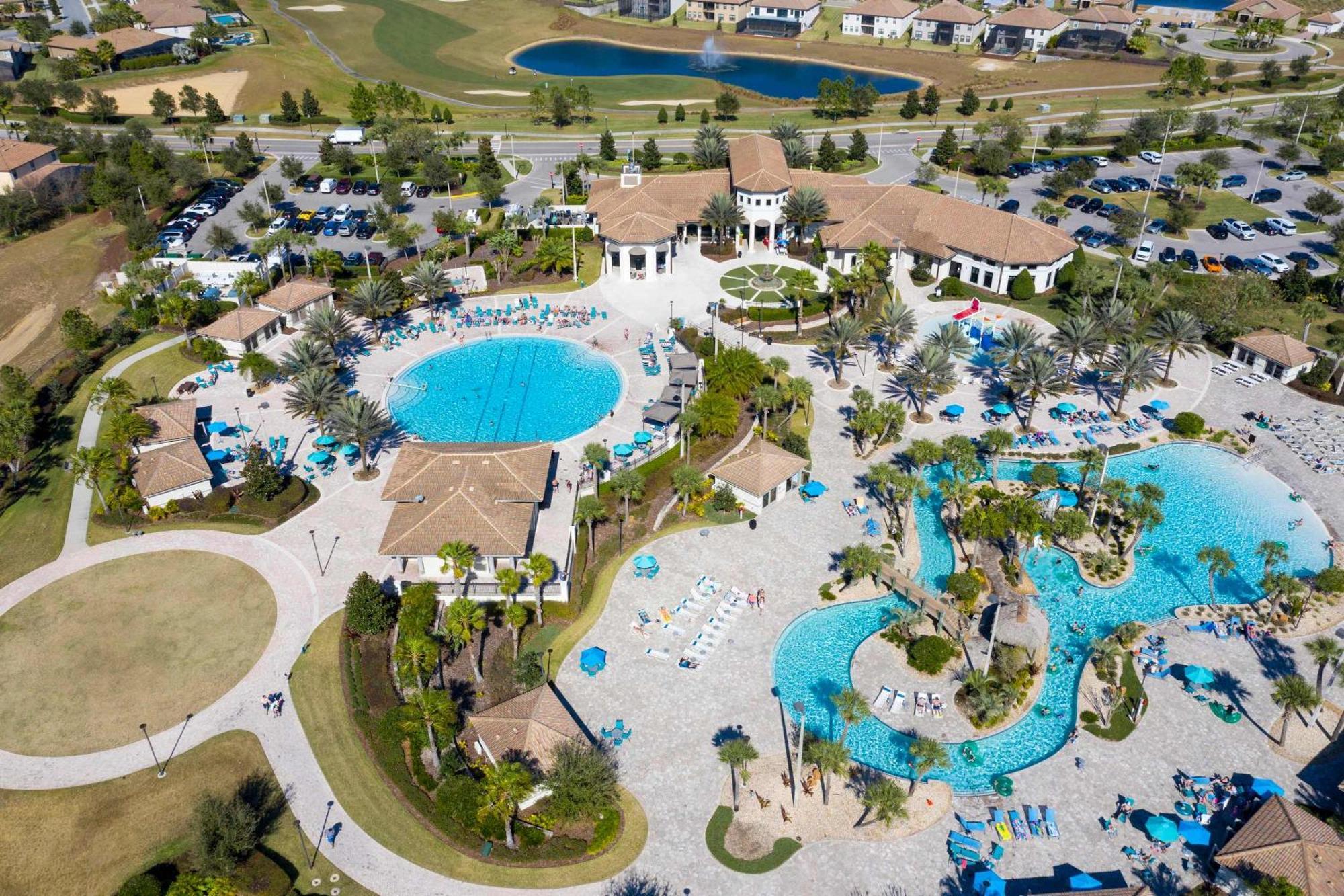 Gorgeous 4 Bd W/ Pool At Champions Gate Resort 1020 Орландо Екстериор снимка