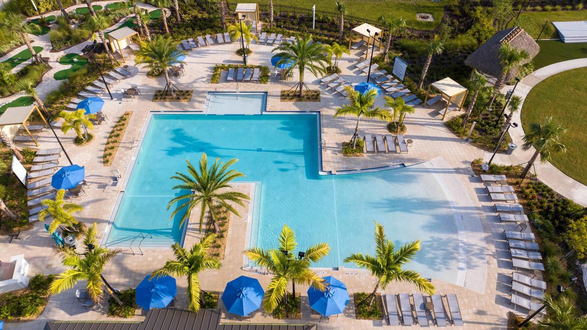 Gorgeous 4 Bd W/ Pool At Champions Gate Resort 1020 Орландо Екстериор снимка