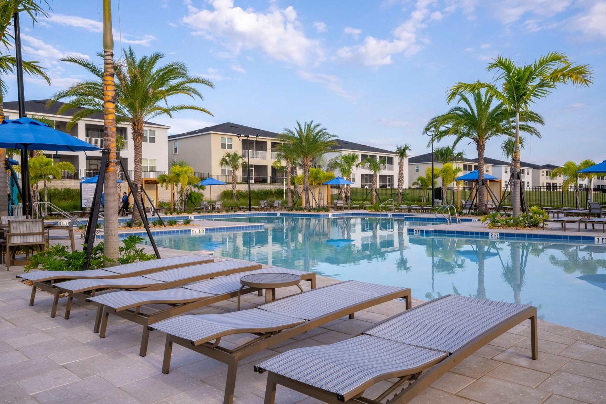 Gorgeous 4 Bd W/ Pool At Champions Gate Resort 1020 Орландо Екстериор снимка