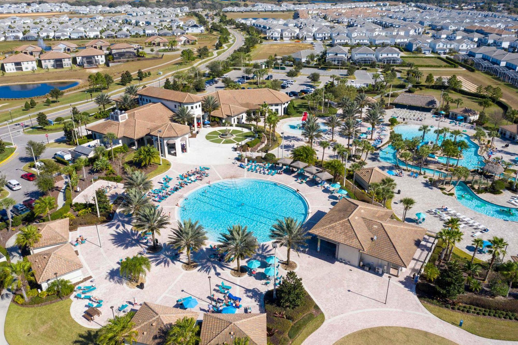 Gorgeous 4 Bd W/ Pool At Champions Gate Resort 1020 Орландо Екстериор снимка