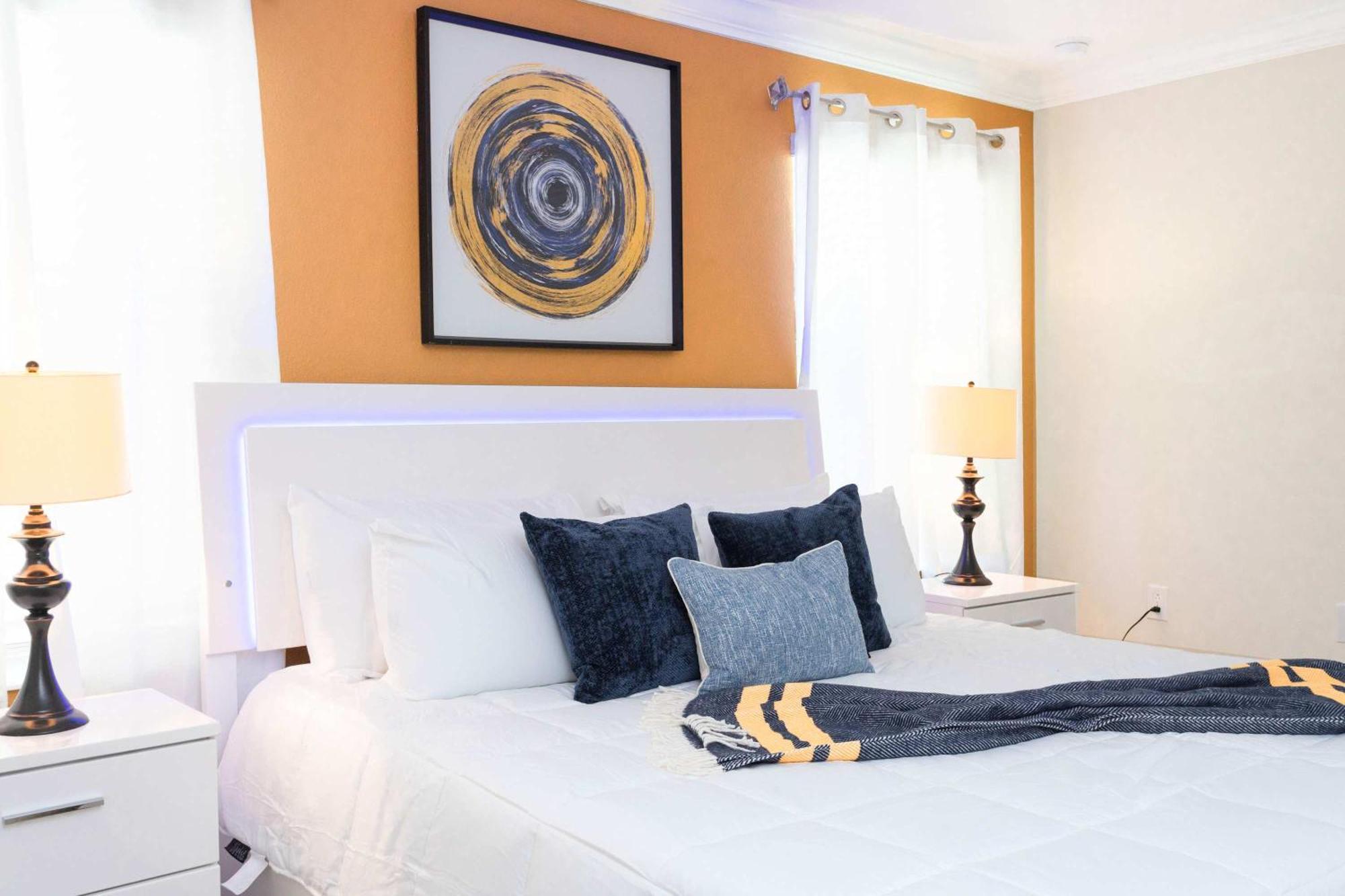 Gorgeous 4 Bd W/ Pool At Champions Gate Resort 1020 Орландо Екстериор снимка