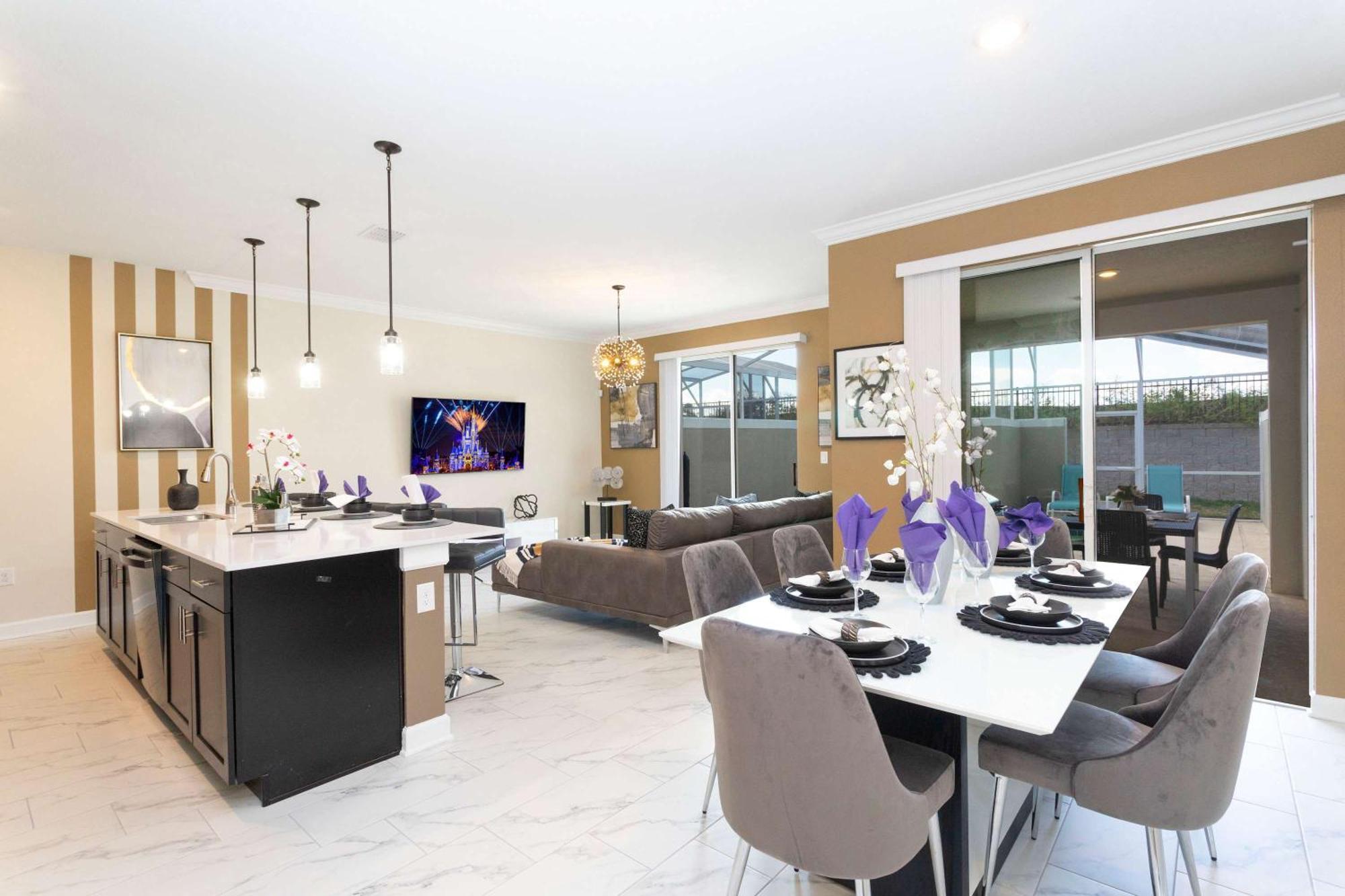 Gorgeous 4 Bd W/ Pool At Champions Gate Resort 1020 Орландо Екстериор снимка