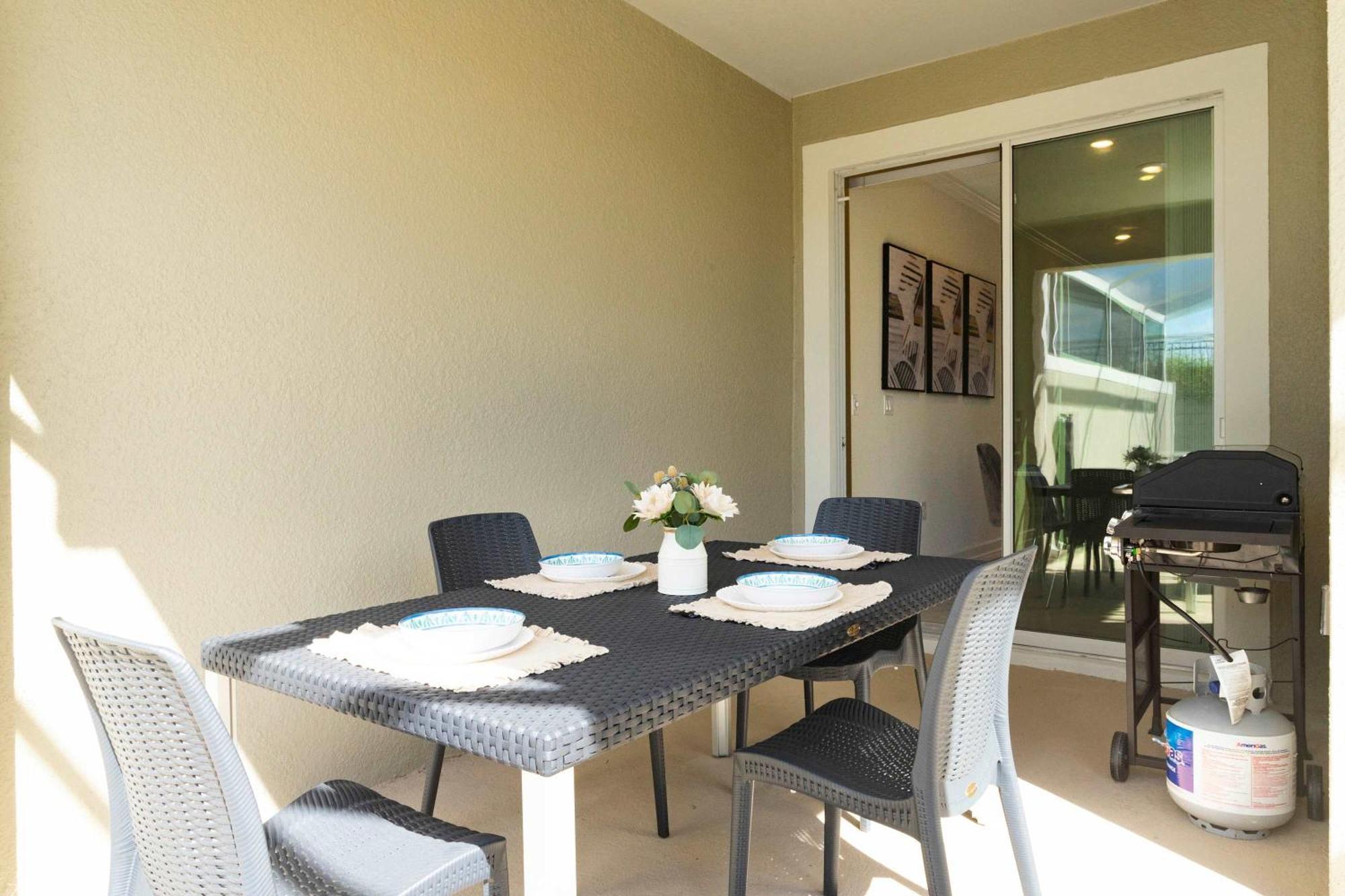 Gorgeous 4 Bd W/ Pool At Champions Gate Resort 1020 Орландо Екстериор снимка